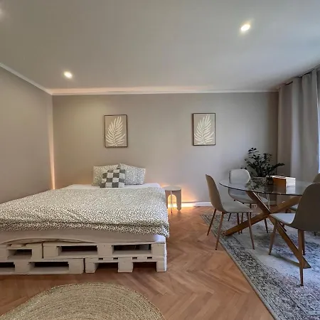 Haban Haus Apartment