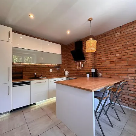 Haban Haus Apartment *