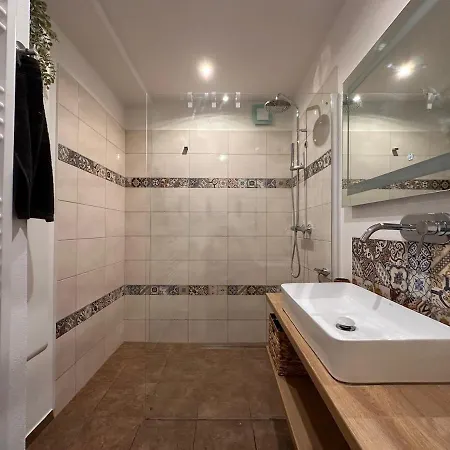 Lägenhet Haban Haus *