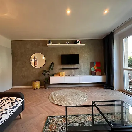 Appartement Haban Haus