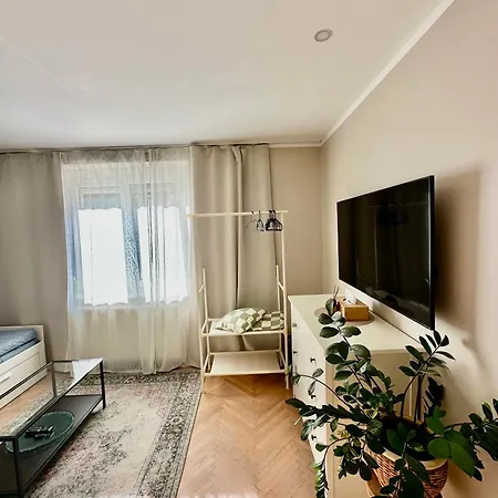 Апартаменты Haban Haus