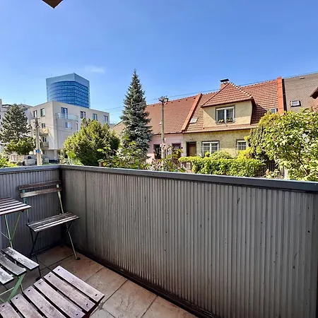 Haban Haus Апартаменты Братислава