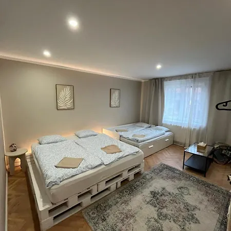 Haban Haus Apartment *