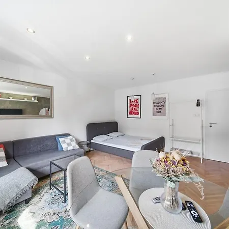 Haban Haus Apartman Pozsony