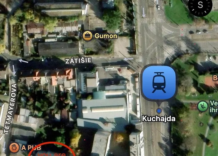 Haban Haus 布拉迪斯拉发