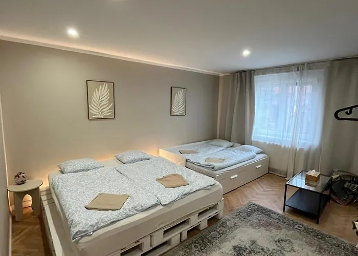 Haban Haus Apartamento *