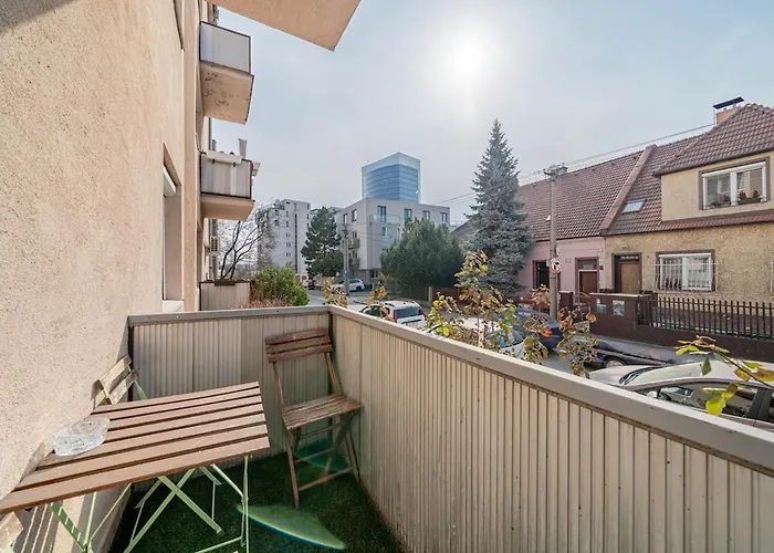 Appartement Haban Haus Bratislava