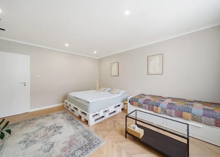 Haban Haus Appartement *