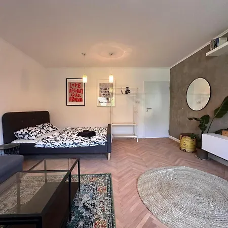 דירה Haban Haus ברטיסלאבה