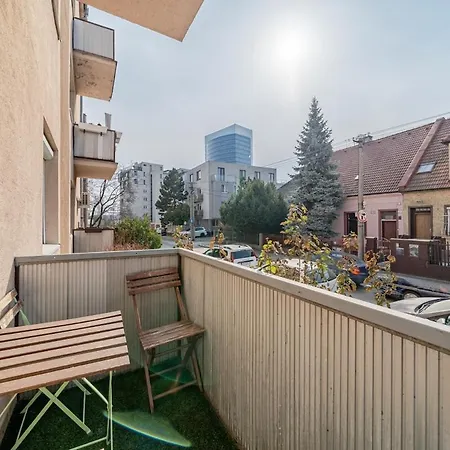 Lejlighed Haban Haus Bratislava