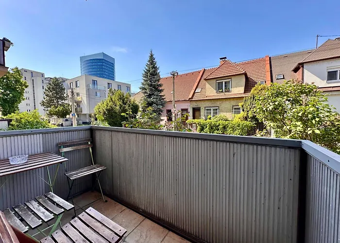 Haban Haus Appartement Bratislava